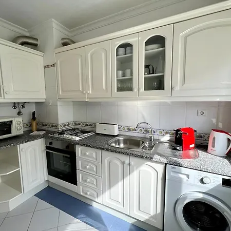 By Homing Apartment Quarteira